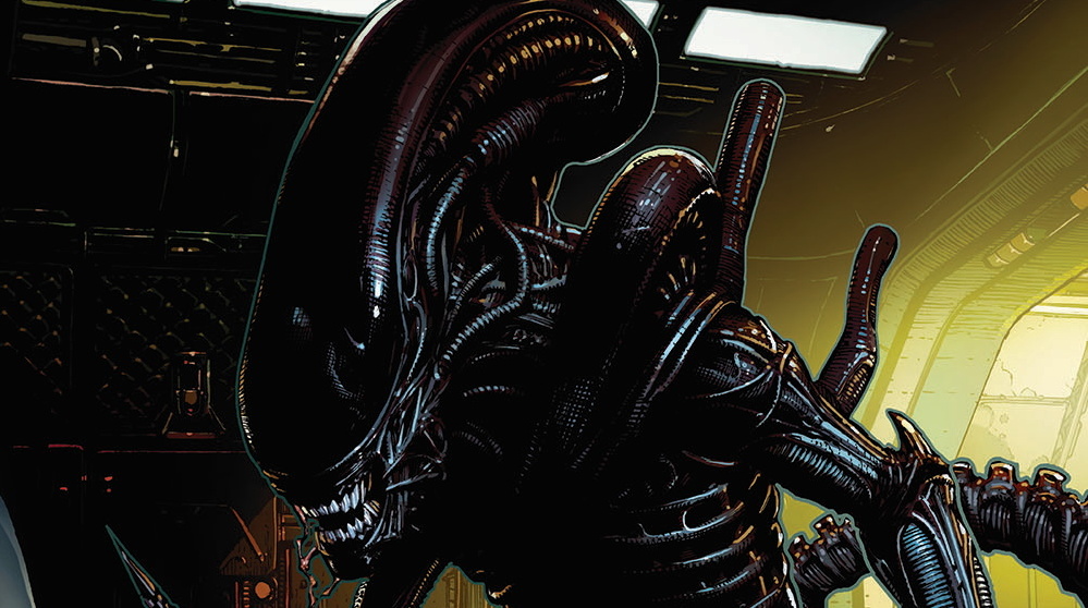 Marvel Comics adquiere derechos de Alien y Predator