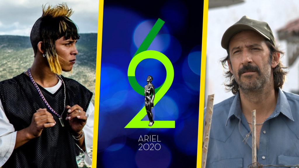 ARIEL 2020: Lista de nominados