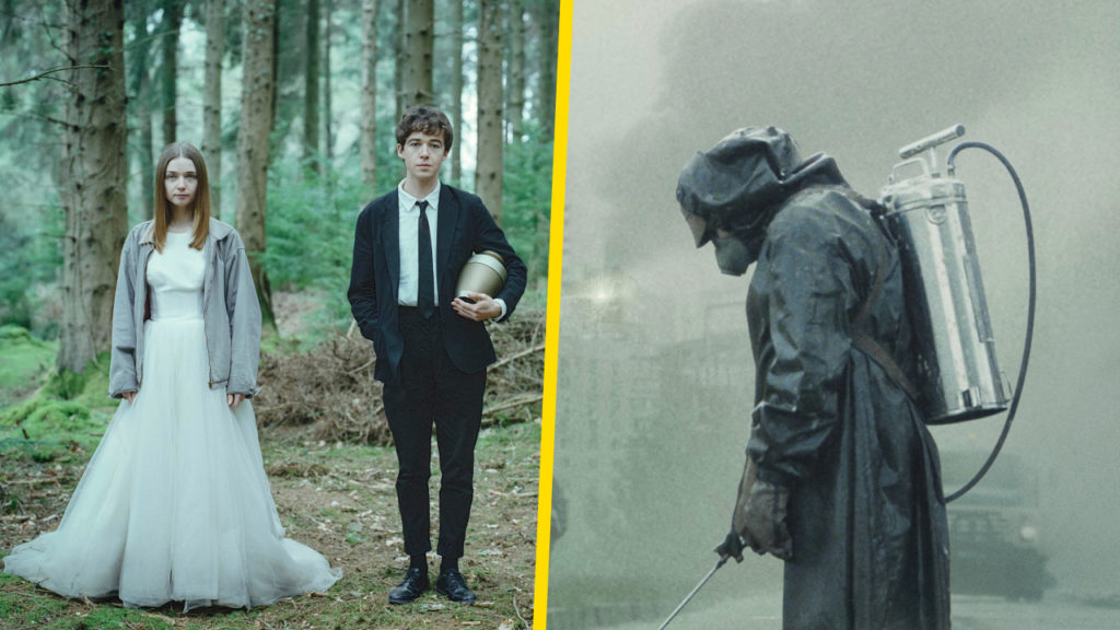 BAFTA TV: Ganadores de la edición 2020