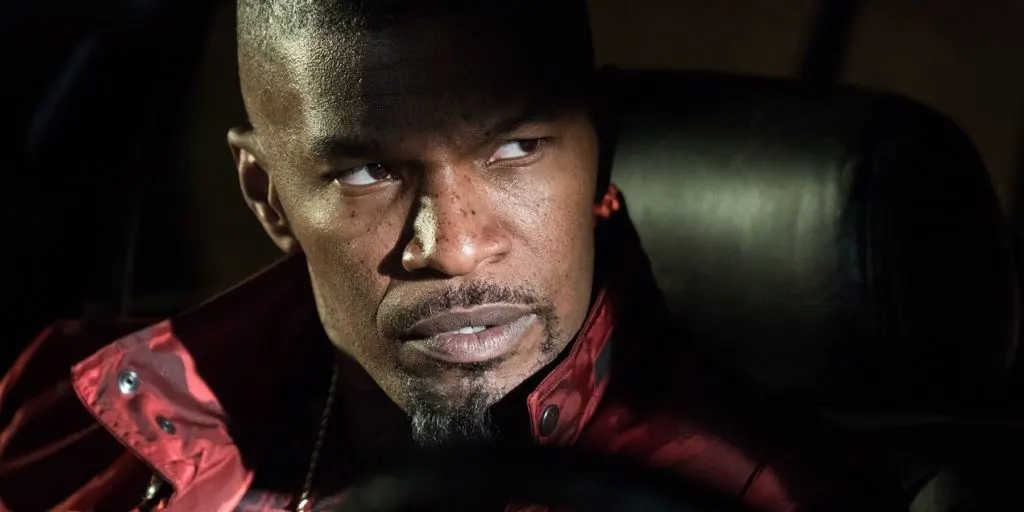 Primer trailer para la nueva película de acción de Jaime Foxx en Netflix