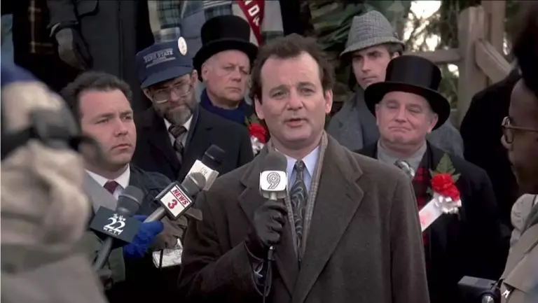 Se está desarrollando una serie basada en la película de Bill Murray