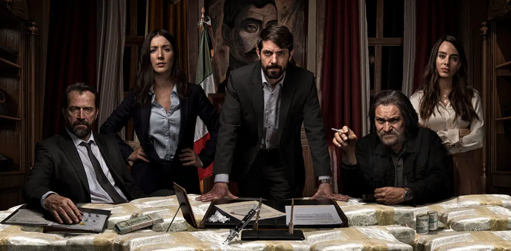 José María de Tavira se enorgullece de la calidad de las producciones en México