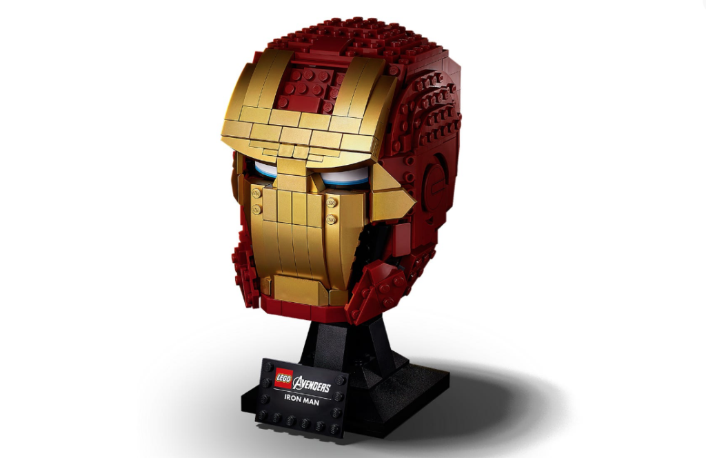 Primer vistazo a nuevos sets LEGO Iron Man