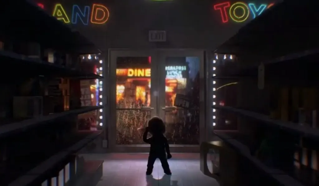 Teaser trailer y sinopsis de la serie de Don Mancini
