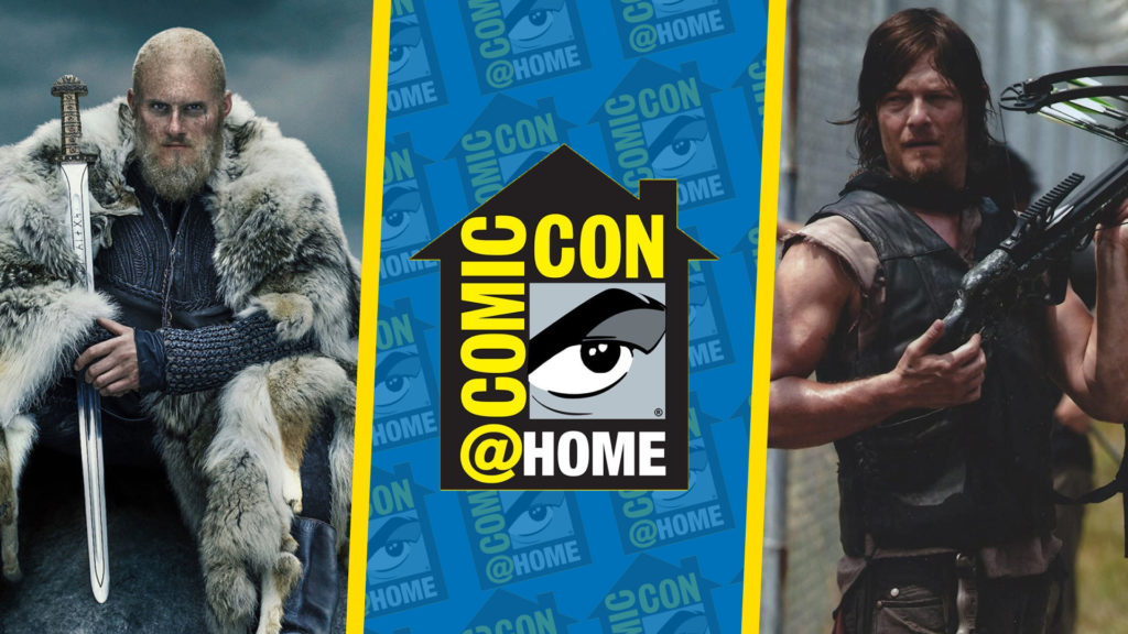 #ComicConAtHome: Todo lo que sucedió en el DÍA 2