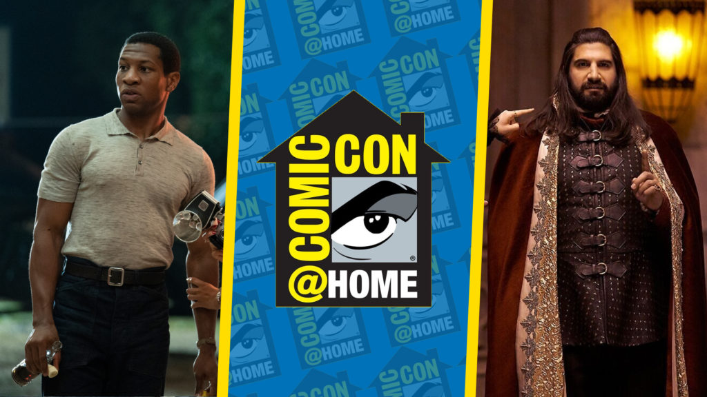 #ComicConAtHome: Todo lo que sucedió en el DÍA 3