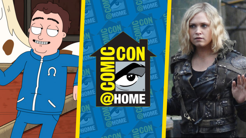 #ComicConAtHome: Todo lo que sucedió en el DÍA 4
