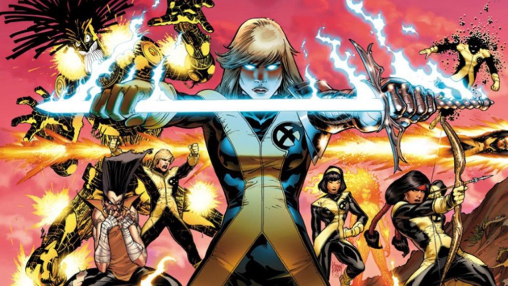 ¿De qué se trata el crossover que podría construir la nueva franquicia mutante?