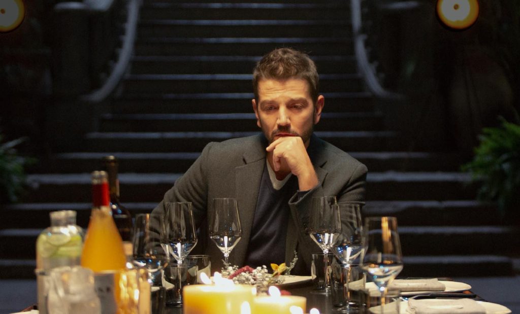 Amazon Prime Video presenta el tráiler de la nueva serie de Diego Luna