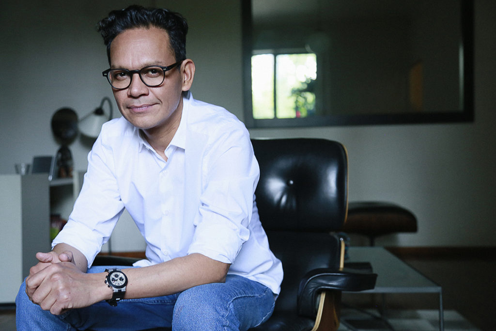 El director de 'Sueño en Otro Idioma' dirigirá una película sobre inmigración