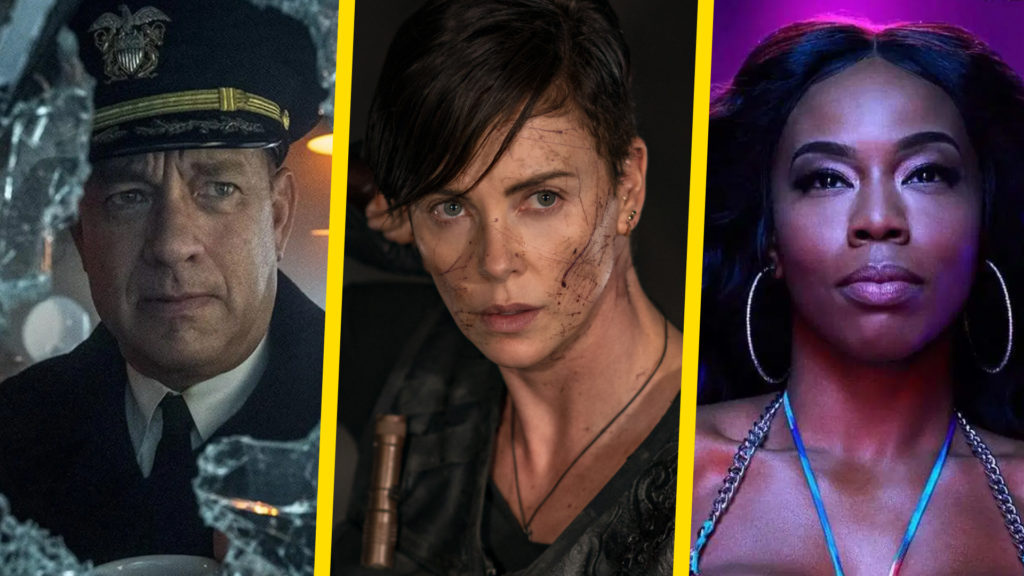 Estrenos en TV y Streaming del 6 al 12 de Julio