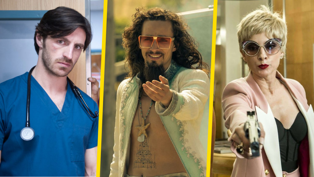 Estrenos en TV y Streaming del 27 de Julio al 2 de Agosto