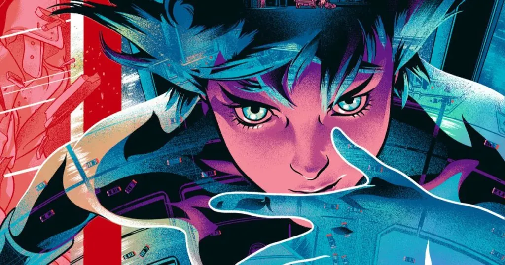 Por 25 aniversario, habrá película anime Ghost in the Shell en 4K