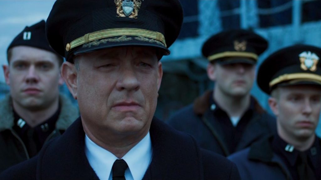 La nueva película bélica de Tom Hanks conquista Apple TV+