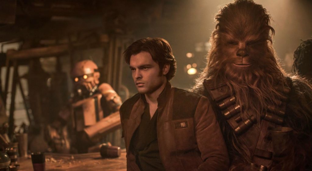 Alden Ehrenreich no descarta una vuelta como Han Solo