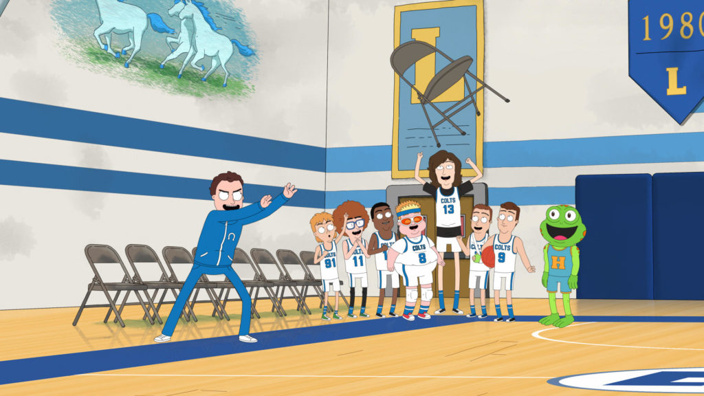 Trailer y fecha de estreno para la nueva serie animada de Netflix