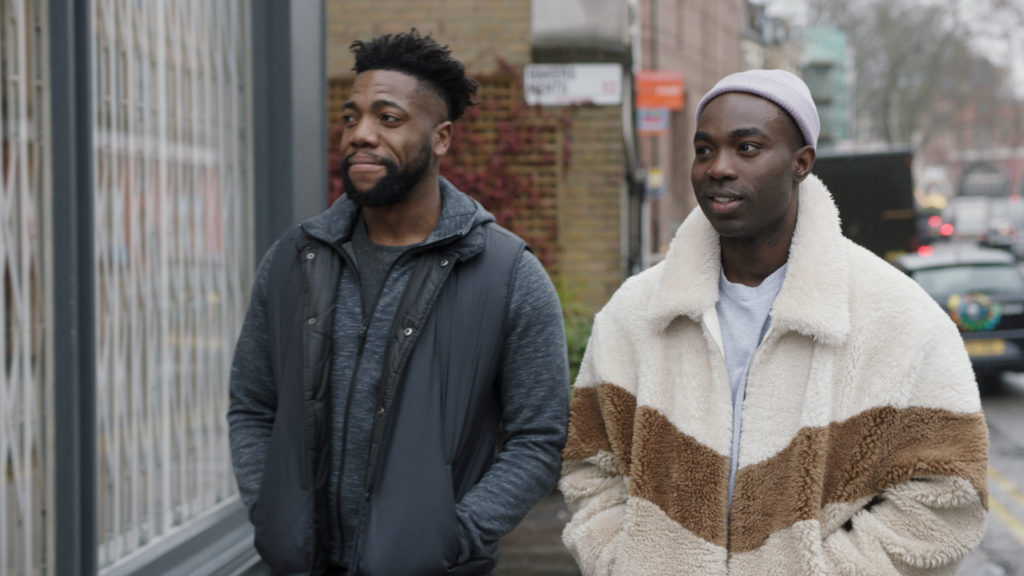 Paapa Essiedu charló con nosotros sobre el tabú de la agresión sexual en hombres homosexuales negros