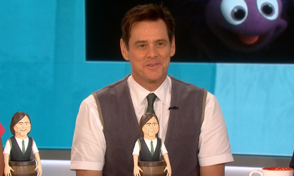 Jim Carrey en Kidding