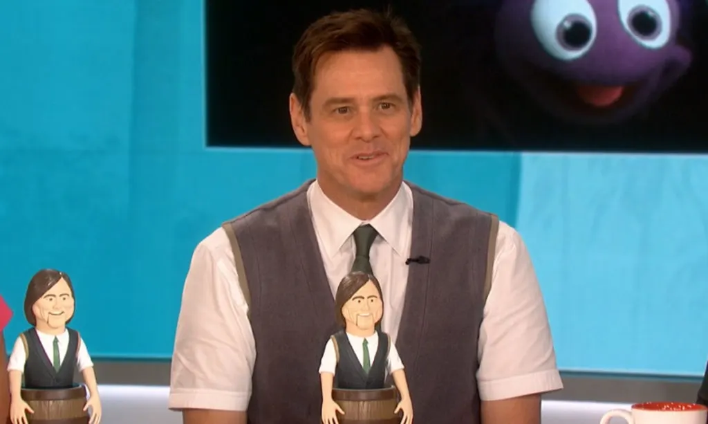 Jim Carrey en Kidding