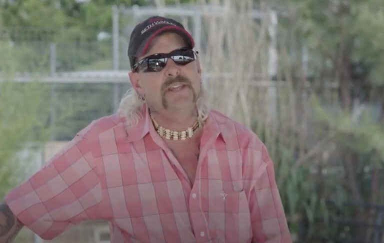 Animal Planet estrena un documental sobre el protagonista de Tiger King