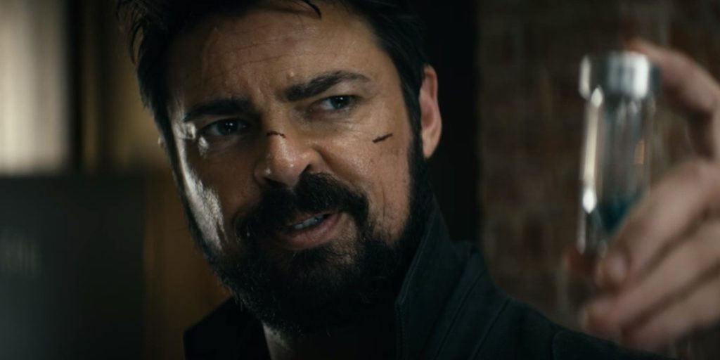 El showrunner anuncia un cortometraje centrado en Billy Butcher