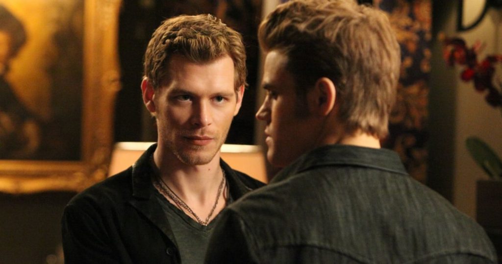 Joseph Morgan dice que Klaus Mikaelson nunca aparecerá en la serie