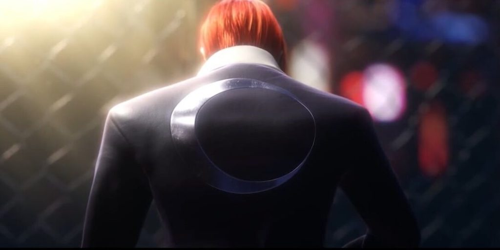 Teaser trailer de la película animada The King of Fighters: Awaken