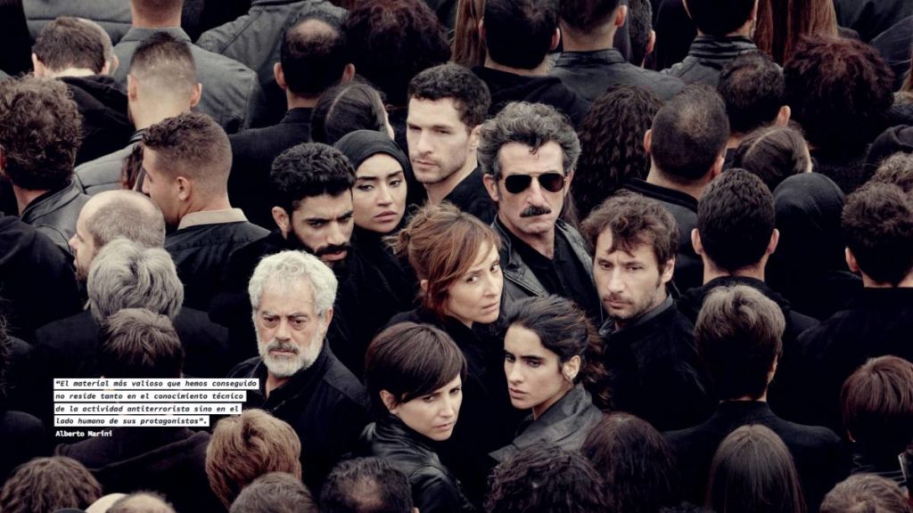 La serie española 'La Unidad' estrenará en HBO Latinoamérica