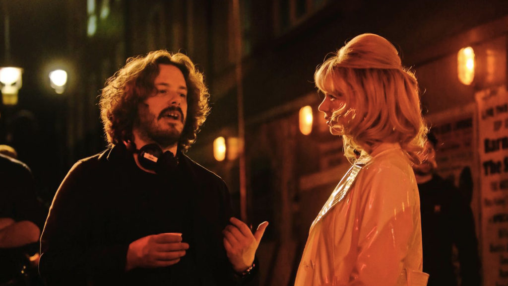 Edgar Wright anticipa algunos detalles sobre su nueva película