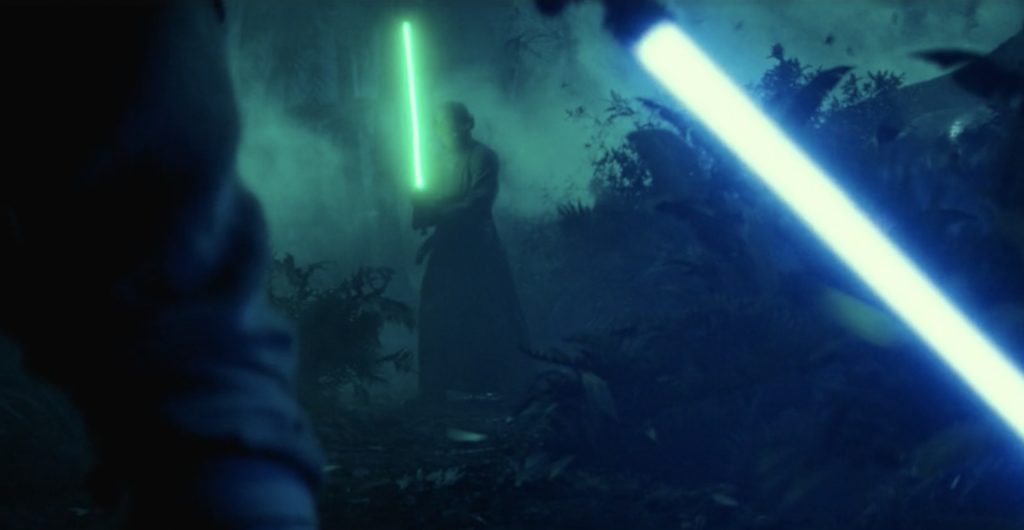Así se habría visto Leia como Jedi en Star Wars: Battlefront 4
