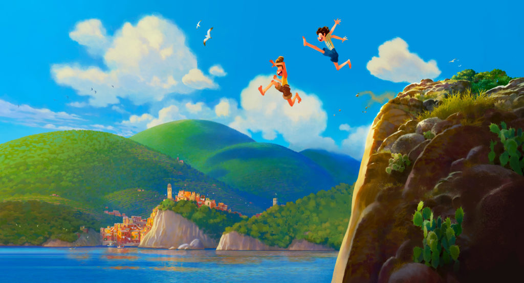 Pixar anuncia su próxima película para el verano 2021