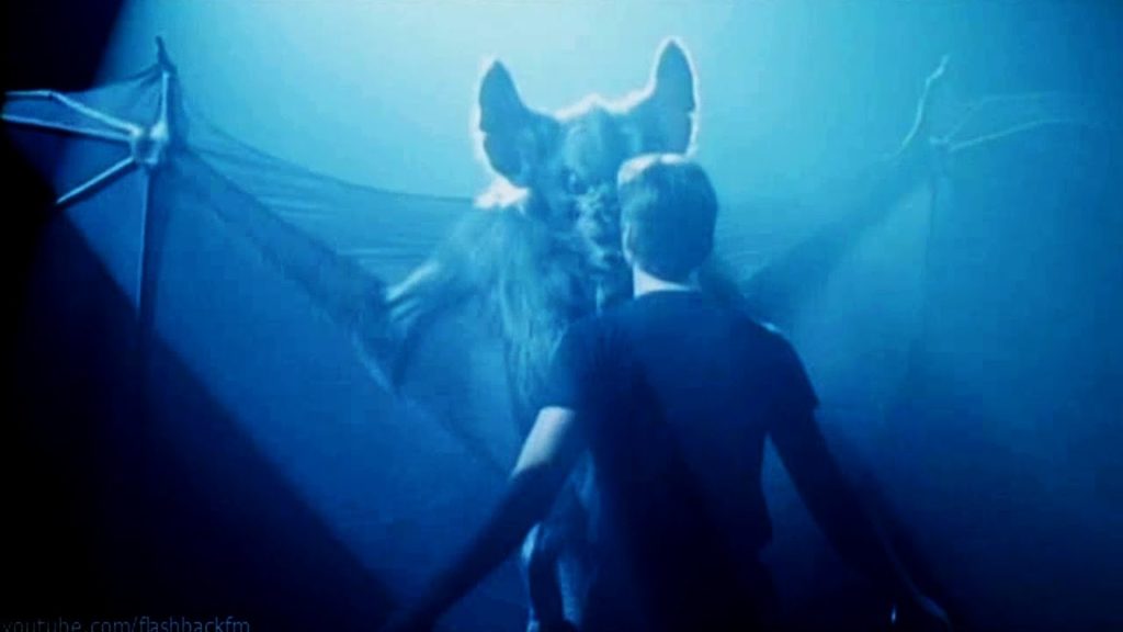 ¡Existe un corte oscuro de Batman Forever!