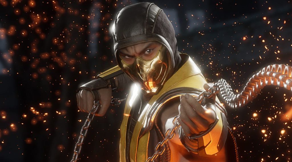 ¿Por qué ver Combate SPACE Especial Mortal Kombat 11?