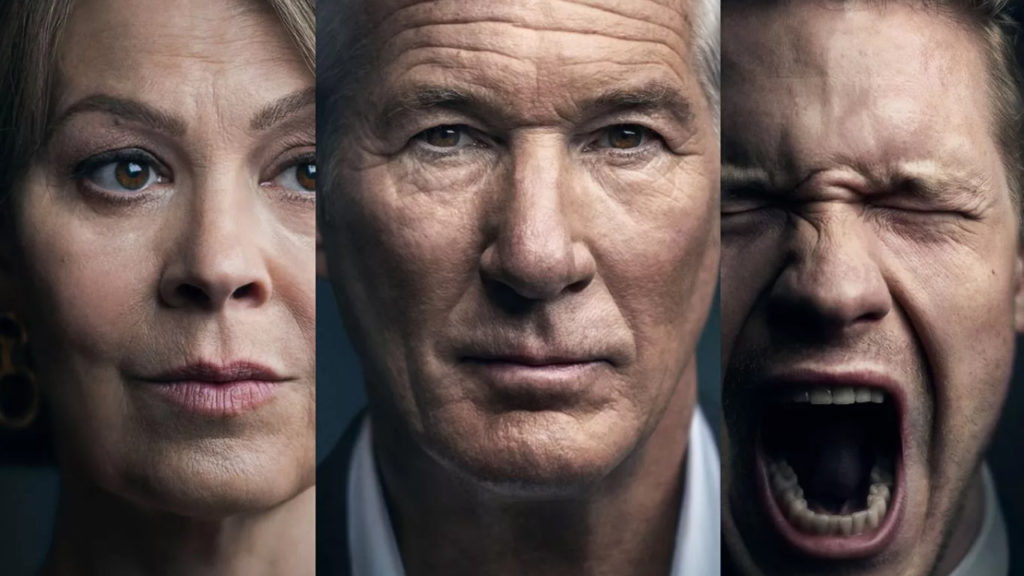 Richard Gere llega a STARZPLAY con su nueva serie