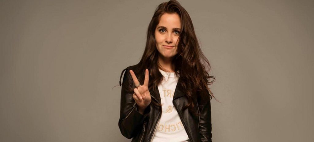 Natasha Dupeyrón habla por aquellos que han perdido la voz por el miedo y la violencia