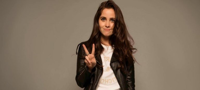 Natasha Dupeyrón habla por aquellos que han perdido la voz por el miedo y la violencia