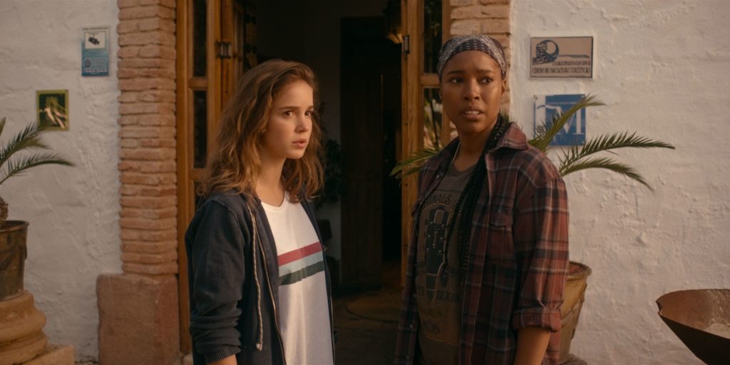 Conoce a las 6 mujeres luchadoras y protagonistas de esta primera temporada