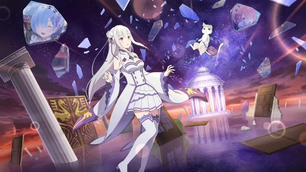 Asombroso opening de Kara Hajimeru Isekai Seikatsu - Lost in Memories