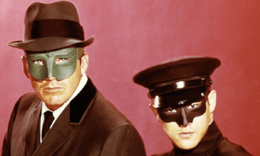 Kevin Smith está desarrollando una serie animada de Green Hornet