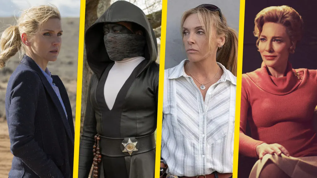 Watchmen y Unbelievable encabezan la lista de nominados a los TCA Awards 2020