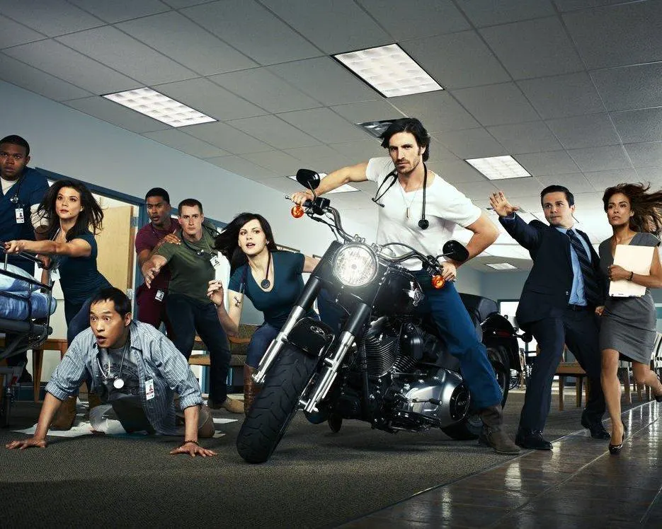 NBC cancela su drama médico