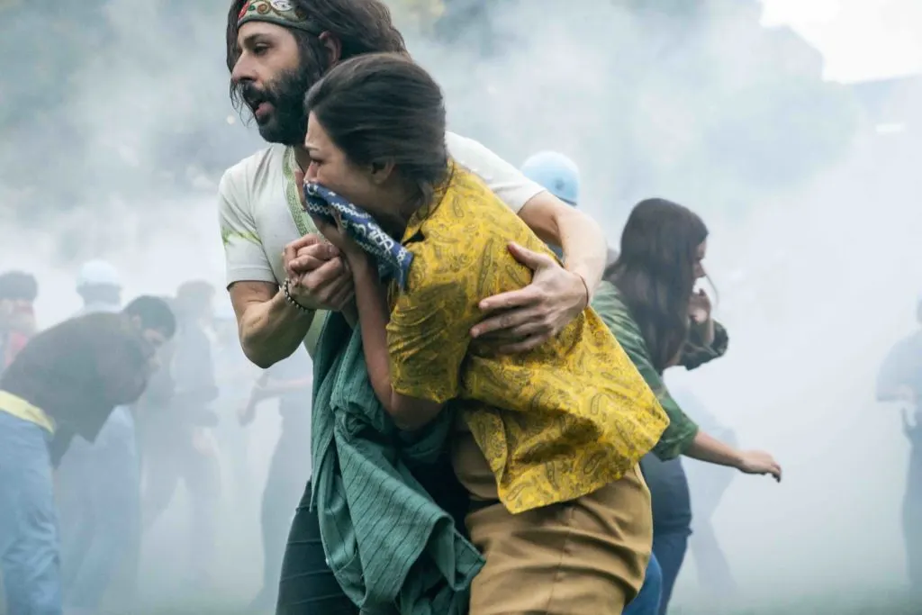 Netflix revela las primeras imágenes y fecha de estreno de la nueva película de Aaron Sorkin