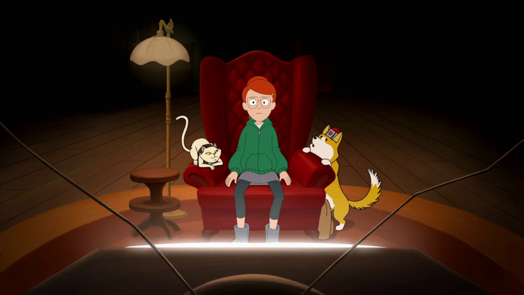 En esta entrevista, Owen Dennis nos hace escapar de la realidad a bordo de su tren infinito