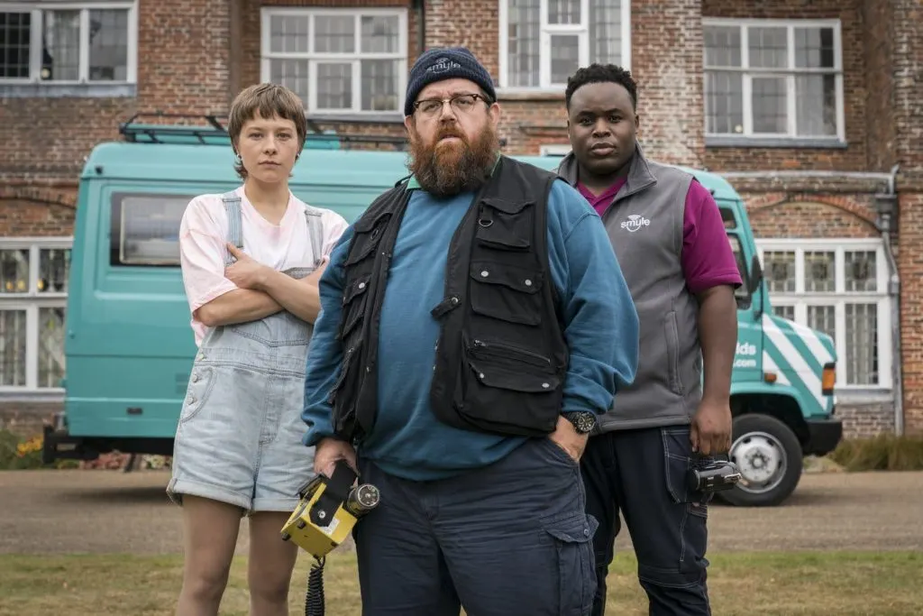 #ComicConAtHome: Teaser tráiler de la nueva serie de Amazon Prime Video