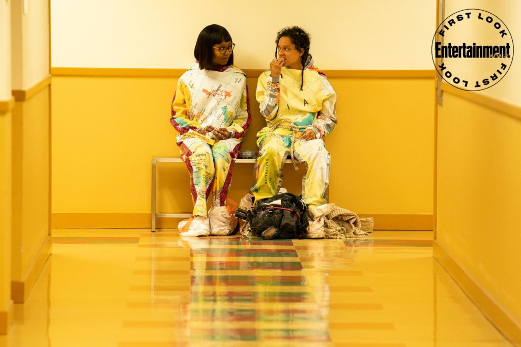 Amazon presenta las primeras imágenes del remake estadounidense