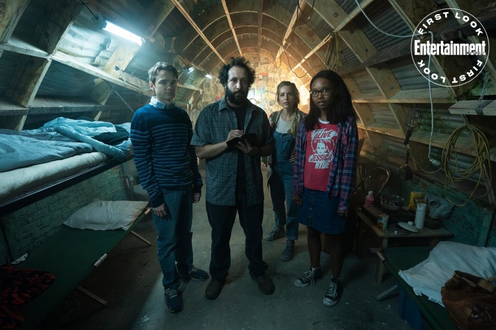 #ComicConAtHome: Teaser tráiler del remake estadounidense