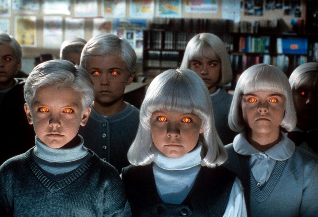 Village Of The Damned tendrá una adaptación televisiva