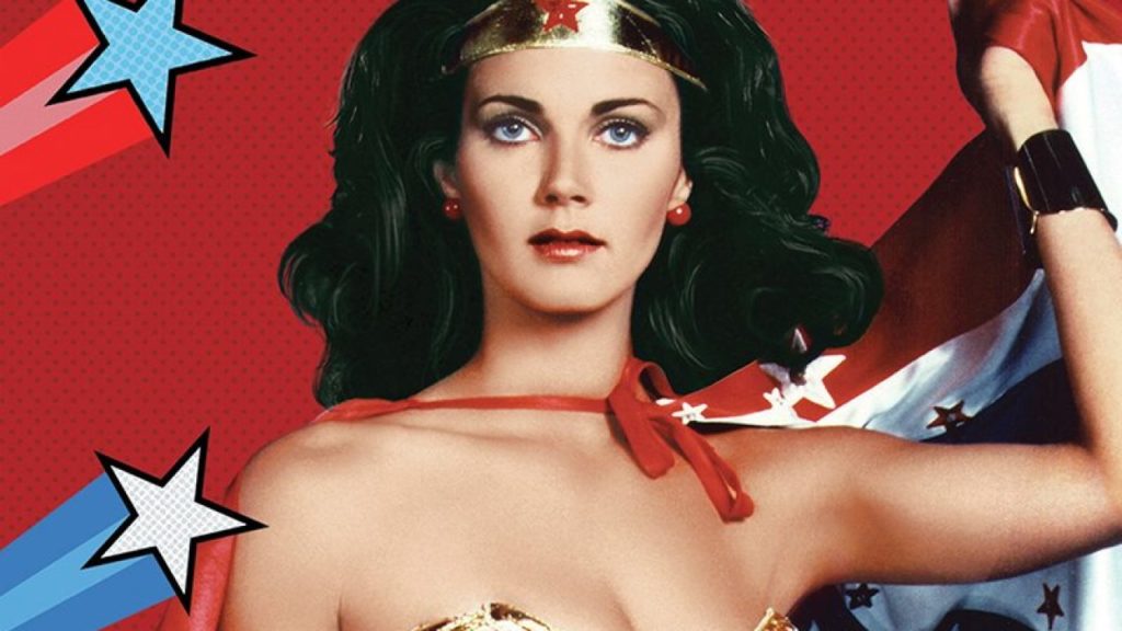 Detalles y fecha de estreno para Wonder Woman: The Complete Collection