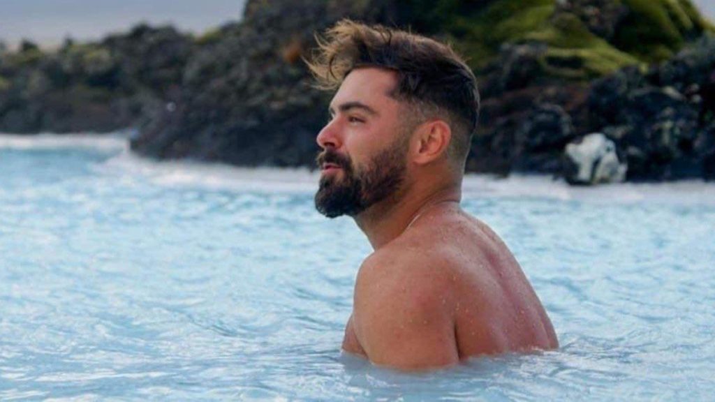 Zac Efron: Con los pies sobre la tierra