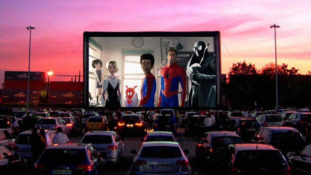 Autocinema Santa Fe anuncia su apertura para este mes en la Ciudad de México